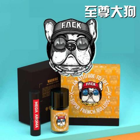 Big Dog 至尊大狗 高濃度骨灰級通用RUSH Big Dog 至尊大狗 高濃度骨灰級通用RUSH